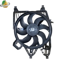 фото thumb №1, Вентилятор радиатора renault kangoo 1.5 dci 8200804646