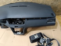 фото thumb №6, Консоль приборная панель подушка безопасности ремни peugeot 508