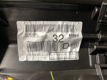 фото thumb №12, Комплектная отопитель vw golf vii audi a3 8v 5q1820005al европа