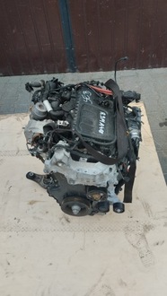 фото thumb №1, Двигатель renault trafic iii opel vivaro b 1.6 dci r9ma408 kompletny 230tyś