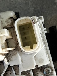 фото thumb №4, Jeep renegade замок дверь левый перед передний 52028383