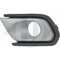 фото thumb №1, Решётка решётка радиатора бампера dacia logan sedanousine 17-