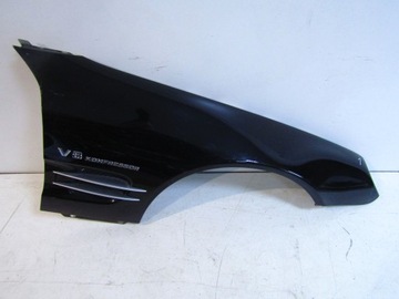 фото thumb №6, Крило перед лівий праві mercedes sl w230 ідеальні