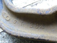 фото thumb №4, Isuzu n75 npr nqr 07-18 балка oś перед 17,5