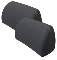 фото thumb №1, Чехлы na подголовники, графитовый, 2 szt.