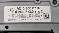 фото thumb №9, Преобразователь модуль лампы led multibeam w213 mercedes оригинальный номер a2139000737 новая !!