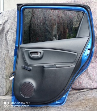 фото thumb №6, Toyota yaris iii двері праві зад