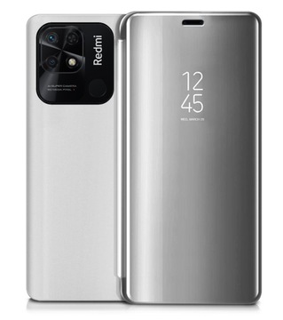 ЧЕХОЛ CLEAR VIEW ДЛЯ REDMI 10C + СТЕКЛО