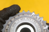 фото thumb №7, Колесо зубчасте розподільного валу bmw 3.0 f10 f11 f30 f31 e90 x3 n57d30b 7800025