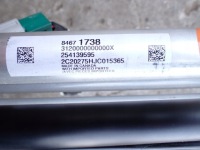 фото thumb №13, Трубки шланги провода кондиционера воды отопителя chevrolet corvette c8 20-