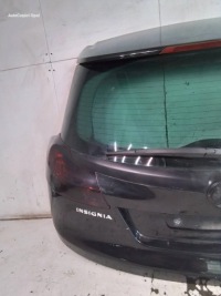 Opel insignia a універсал кришка багажника багажника Ціна, фото thumb