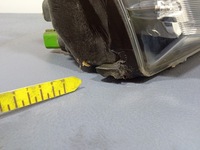 фото thumb №9, Ford fusion i фара правый перед лампа передняя 246898-00r