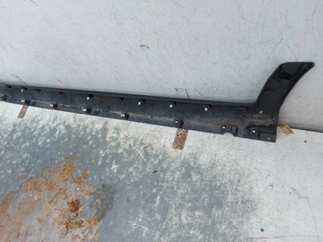 фото thumb №16, Opel crossland x права планка порогова поріг накладка