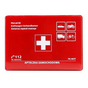 АВТОМОБИЛЬНЫЙ ОГНЕТУШИТЕЛЬ OGNIOCHRON BC 1кг 2024 г. + DIN FIRST KIT с мундштуком
