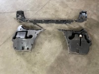 Купить Направляющие кронштейн задние бампера bmw 5 f11, фото thumb