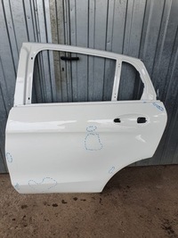 фото thumb №1, Двері ліва задня mercedes glc coupe w253 x253 2016-