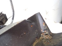 фото thumb №6, Панель під лобовим склом праві ліві mazda cx-5 ii європа kb7w507s1