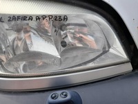 фото thumb №8, Opel zafira a лампа правий перед права передня