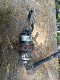 Купить Насос топлива + кронштейн bmw e30, фото thumb