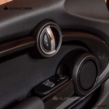 фото thumb №10, Mini f56 jcw works обивка сиденья средство