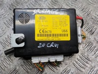 фото thumb №1, Kia sportage iii модуль замка центрального 97r-012398