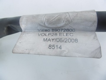 фото thumb №10, Жгут установка лампы левый перед volvo xc90 30796889