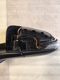 фото thumb №6, Зеркало левая toyota chr 2017-2023 7 контактов номер оригинала 87940f4040