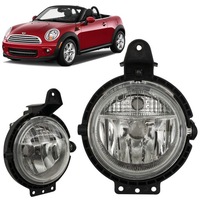 фото thumb №1, Mini roadster r59 2006-2013 лівий передній протитуманна фара 63172751295