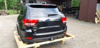 фото thumb №7, Крила бампер кришка багажника jeep grand cherokee 11-14r