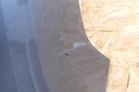 Vw sharan 2 alhambra 2 бампер задній pdc оригінал Зі Шроту, фото thumb