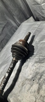 фото thumb №7, Приводной вал правая kpl fiat punto evo 1.8 16v