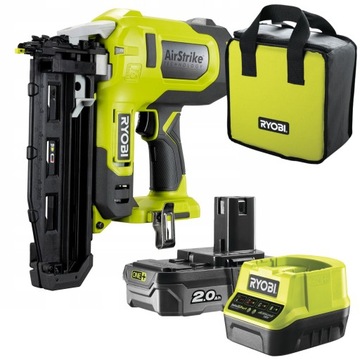 АККУМУЛЯТОРНЫЙ ГВОЗДЕР RYOBI R16GN18-120S
