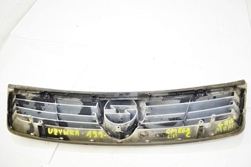 фото thumb №6, Opel omega c рестайлінг решітка радіатора решітка оригінал хром