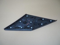 фото thumb №4, Заглушка защита крыла левый задняя peugeot 2008 ii