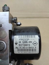 фото thumb №7, Насос тормозная abs renault laguna iii 476607870r