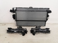 Купити Радіатор комплект, протитуманна фара лівий, праві tesla 3, фото thumb