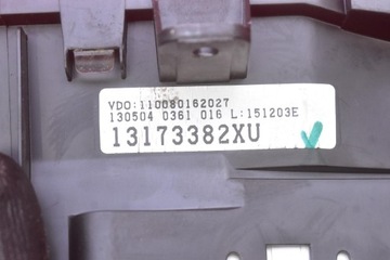 фото thumb №13, Иммобилайзер компьютер набор 12245500 opel meriva a 1.6 8v 87 km 02-06