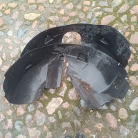 фото thumb №1, Citroen c3 aircross підкрилок ліва plus праве перед lift