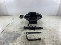 фото thumb №2, Renault scenic ii вкладыш колеса запасного домкрат ушко болт