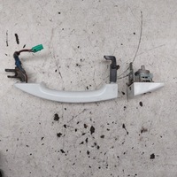 фото thumb №7, Ford kuga i 1 ручка левая перед замок + ключ