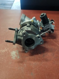 Турбонагнетатель toyota land cruiser v8 17201-51030 nowa Доставка, фото thumb