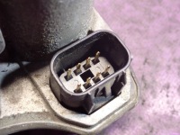 Opel vectra c 02-05 1.8 122km дроссельная заслонка 09128518 8 pin в Украине, фото thumb