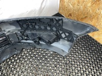 Бампер перед передний противотуманная фара pdc vw passat b7 код лакокрасочного покрытия: lk7x 2010- Доставка, фото thumb