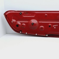 фото thumb №6, Спойлер спойлер задній кришки honda civic vi nr43