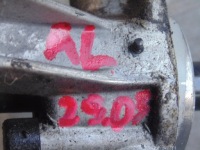 фото thumb №9, Вибірник коробка передач. передача. audi a3 01- vag 02j301358c