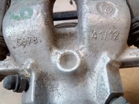 фото thumb №9, Суппорт тормозной opel vectra c задняя trw