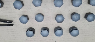 фото thumb №10, A6 c7 4g накладки na гвинти 4f0601173a ключ 17 20 штук a4 b8 b9 a5 q5 q3