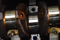 фото thumb №11, Блок dół двигателя wał g4gc hyundai tucson 1 i 2.0 16v 142 km 4x4 04-10