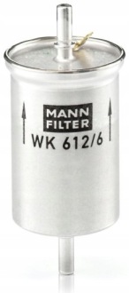 Mann-filter wk 612/6 фільтр пального Ціна, фото thumb