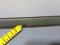 фото thumb №9, Honda civic ix hb молдинг крыша кровельная правая 73152tv0e010-m1